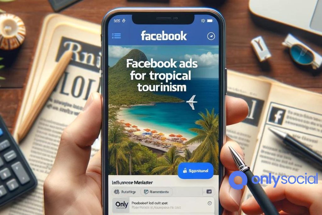 facebook ads for tourism