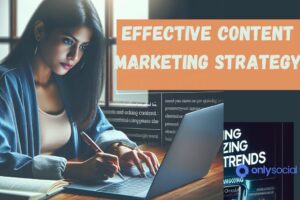 marketing research strategy example