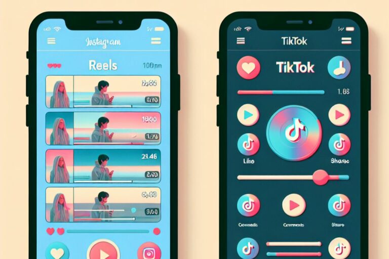 Instagram Reels Vs TikTok 2024: The Ultimate Guide To Choosing Your ...