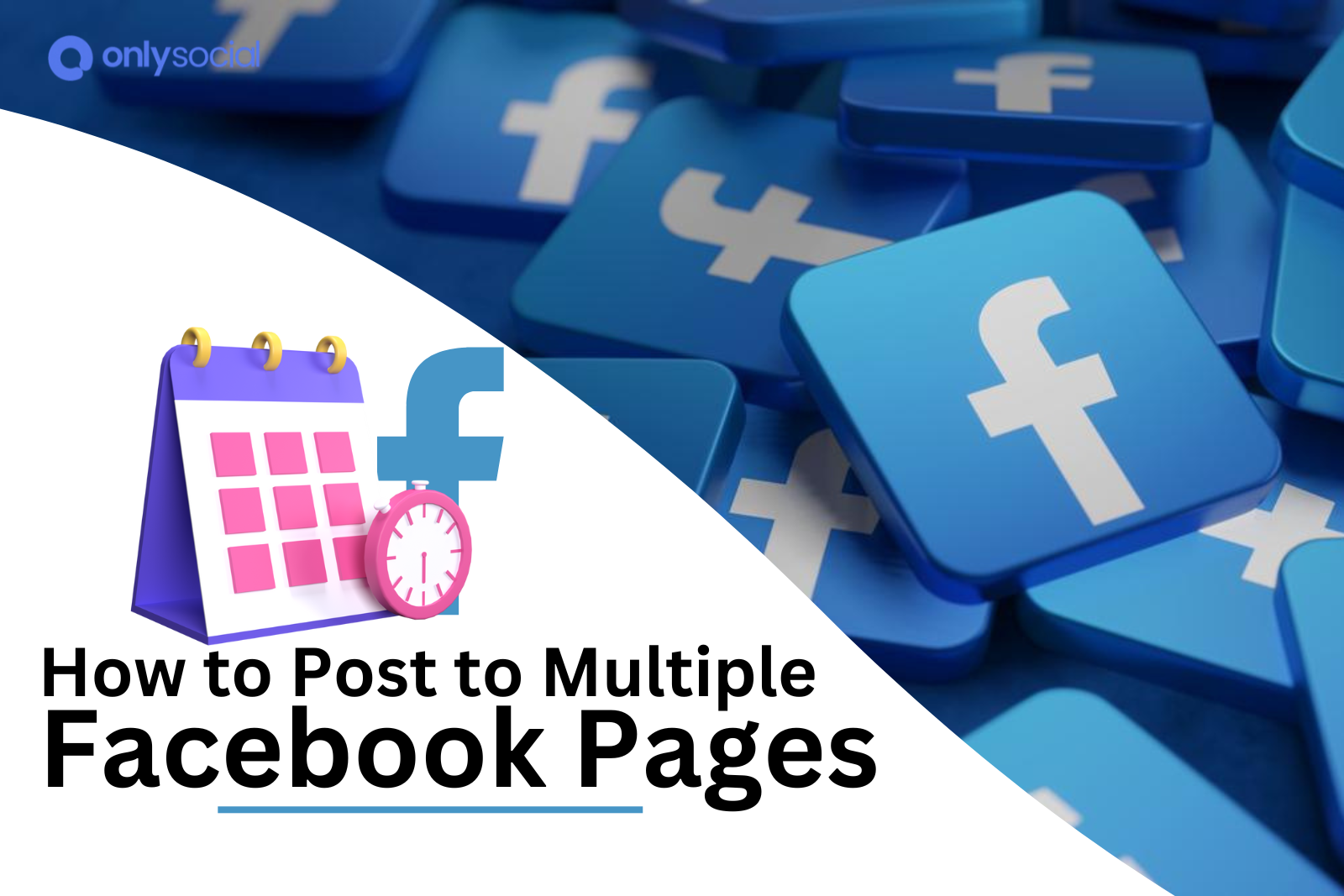 Post to Multiple Facebook Pages at once