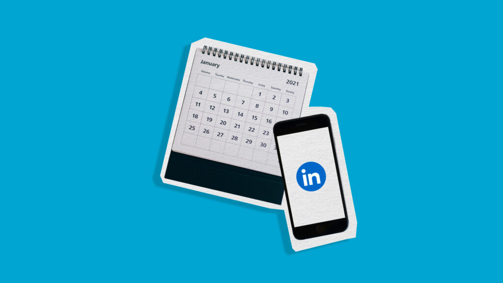 How To Plan And Schedule Posts On LinkedIn – Complete Guide! | OnlySocial