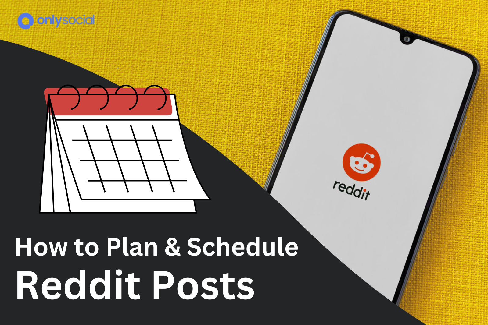 How to schedule Reddit posts