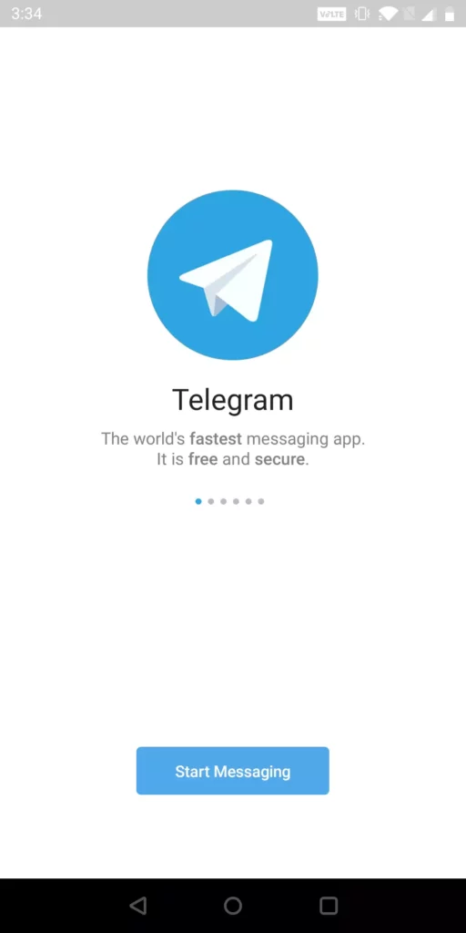 How to schedule messages on Telegram