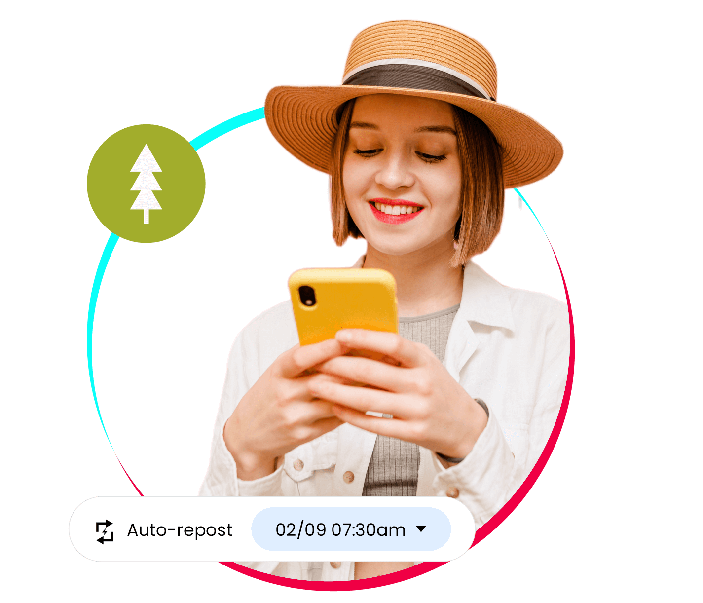 Tiktok Scheduler OnlySocial