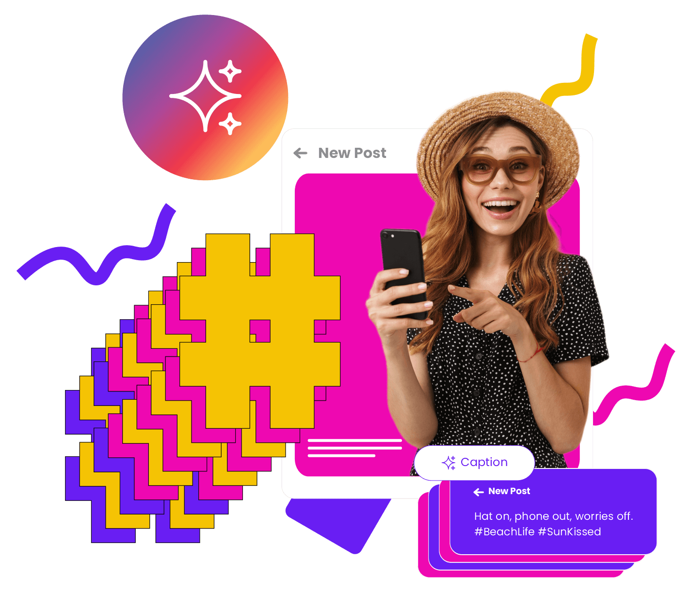 Instagram Scheduler OnlySocial