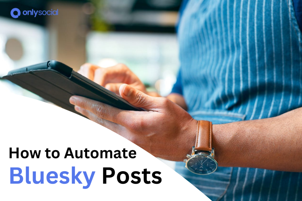 automate Bluesky posts