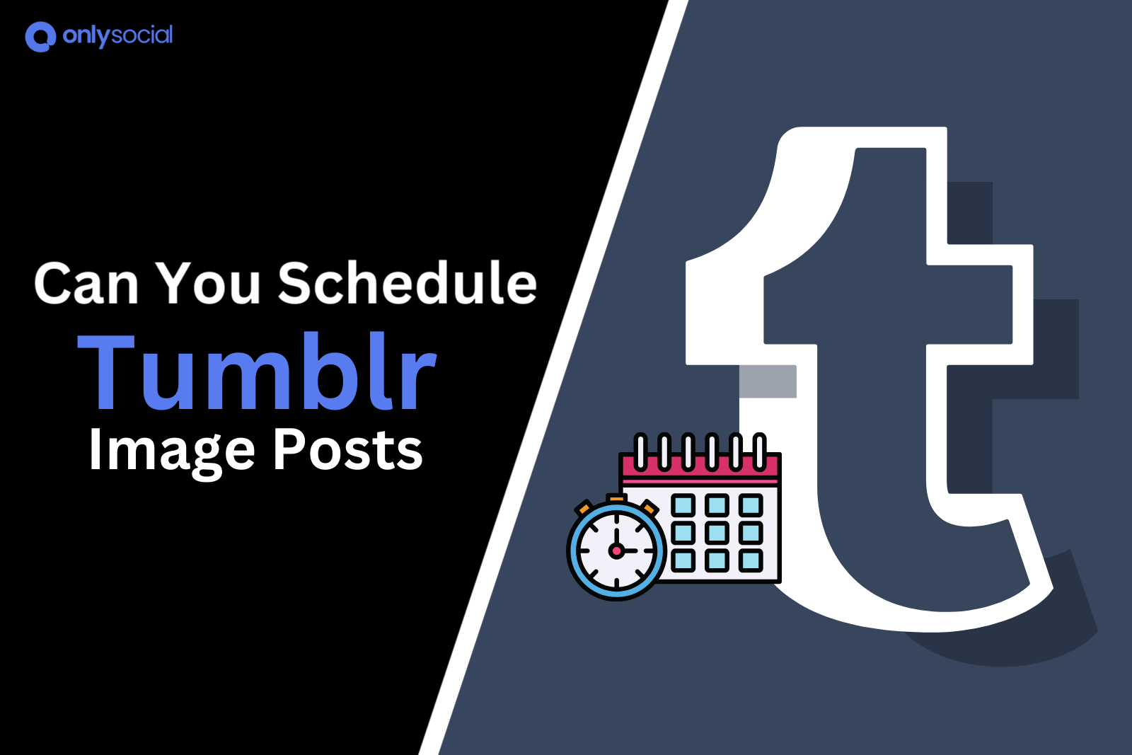 schedule Tumblr image posts