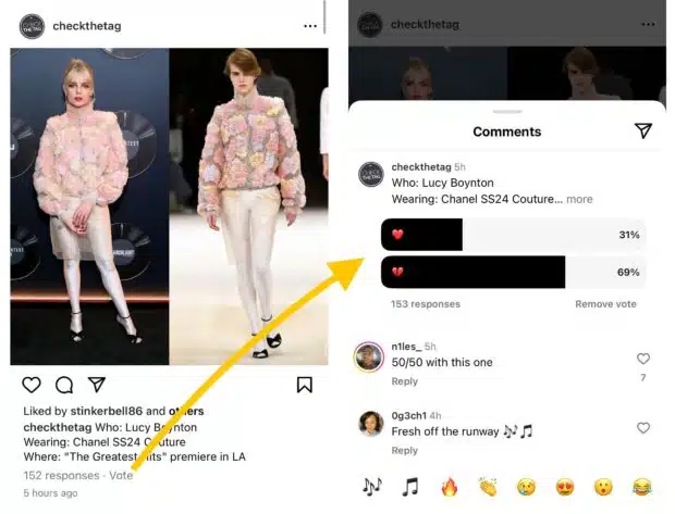 New Instagram features