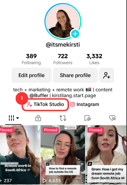 best time to post on TikTok