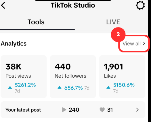 best time to post on TikTok