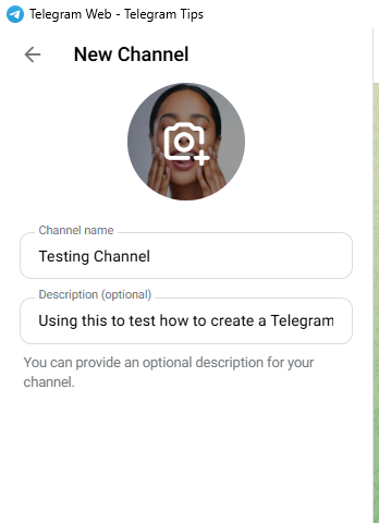 Telegram marketing