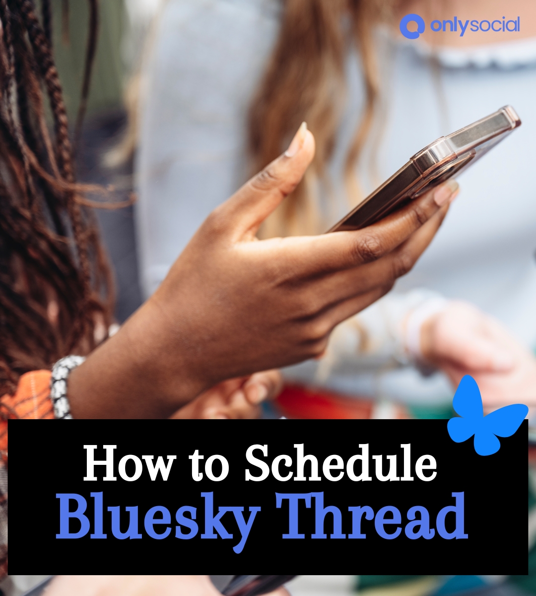 How to Create and Schedule Bluesky Thread