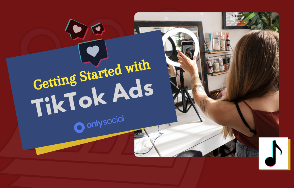 how to create TikTok ads