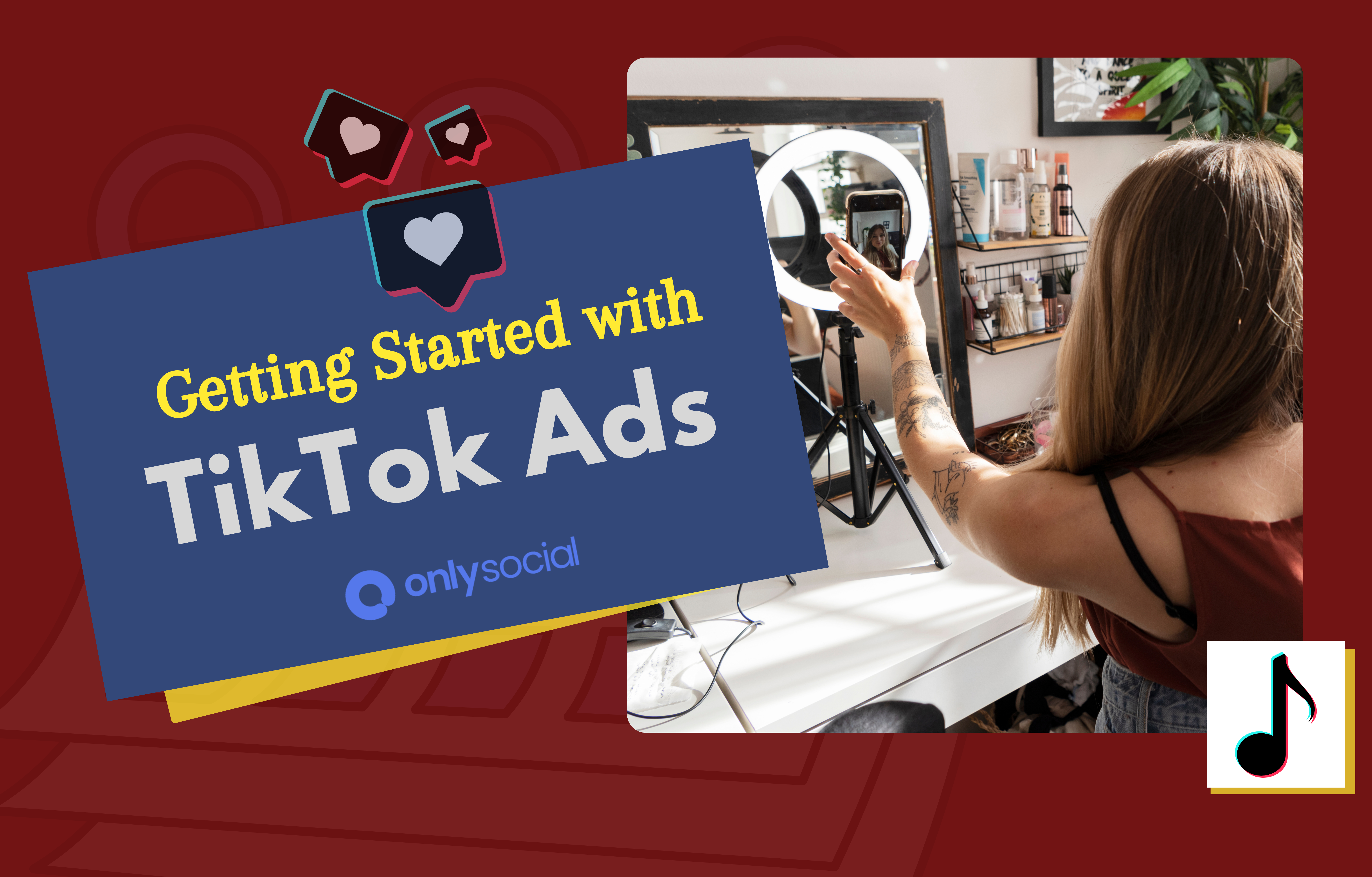 How to Run TikTok Ads: A Comprehensive Guide to TikTok Advertising