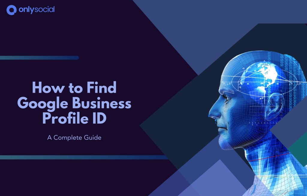 how to find Google Business Profile ID