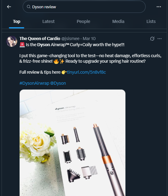 social media management