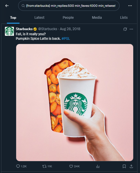 social media management