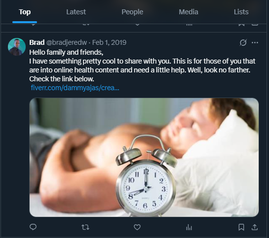 social media management