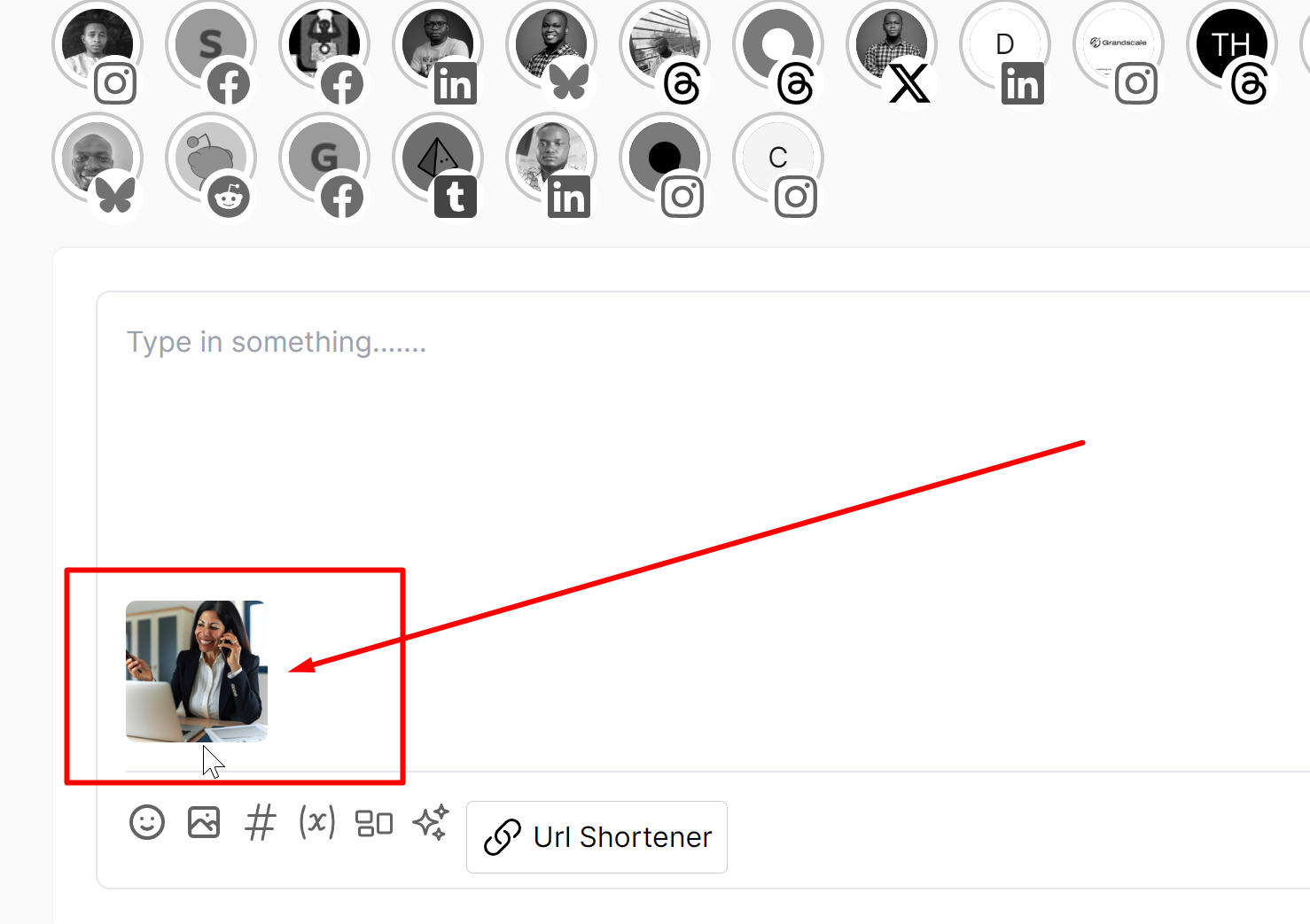 how to add alt text to social media posts