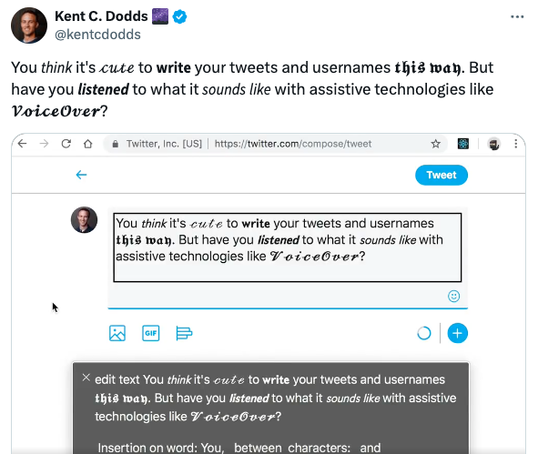 improving social media accessibility 