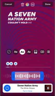 Facebook stories