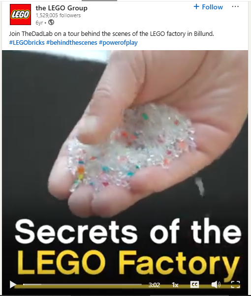 LinkedIn video ideas