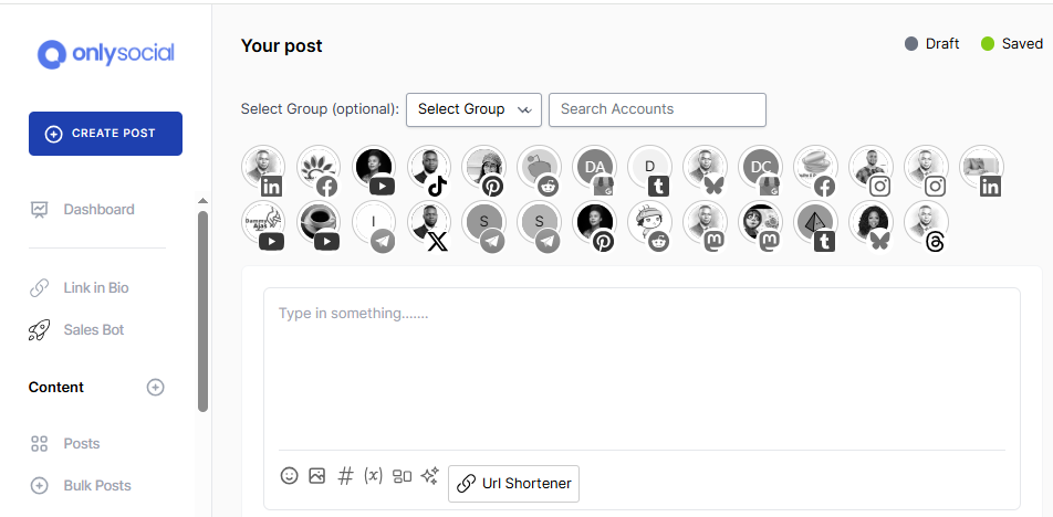 social media scheduling tools