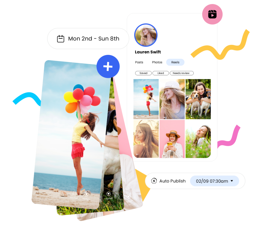 Schedule Facebook videos