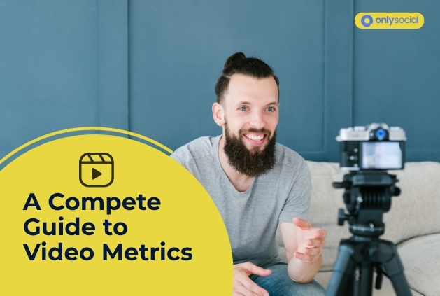 A Marketer’s Guide to Video Metrics: Everything You Need to Know in 2025