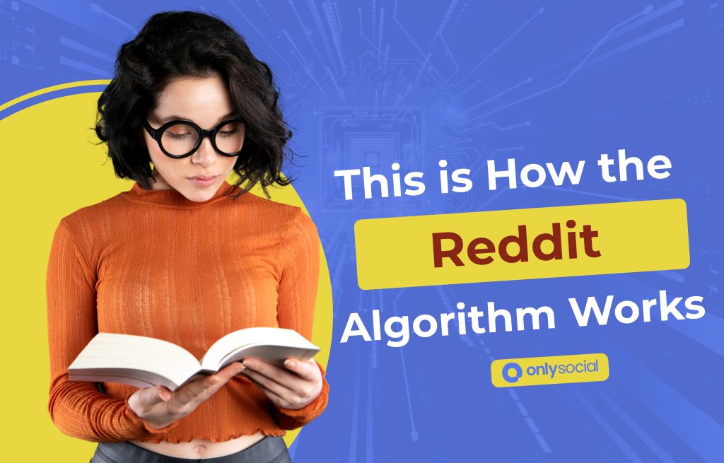 Reddit algorithm