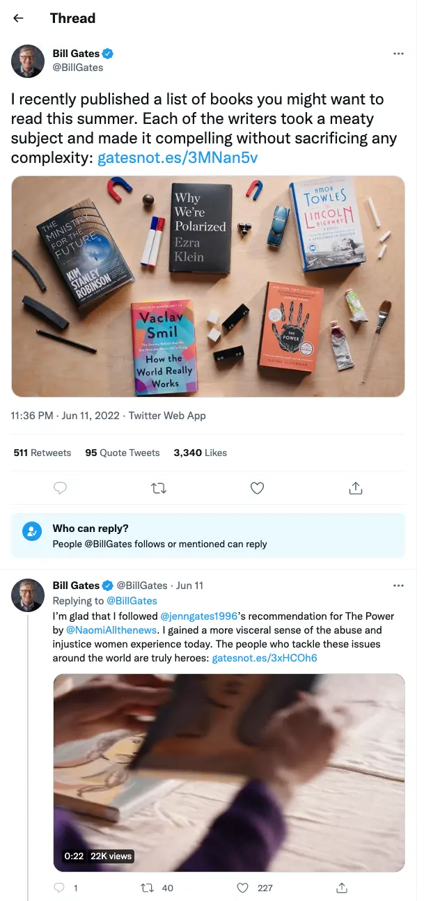 How to Use Twitter Threads