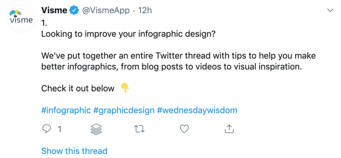 How to Use Twitter Threads