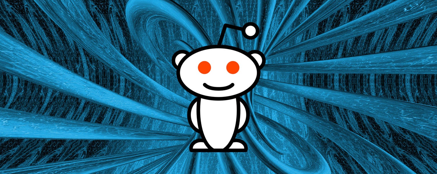 reddit algorithm