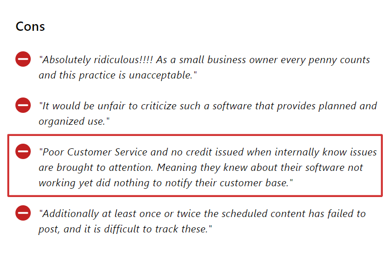 Hootsuite pricing