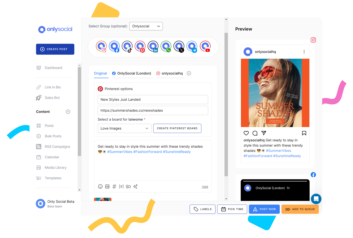 OnlySocial