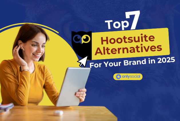 Hootsuite alternative 2025