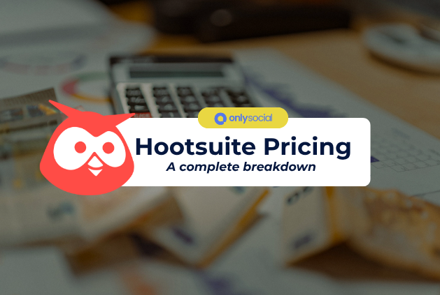 Hootsuite pricing