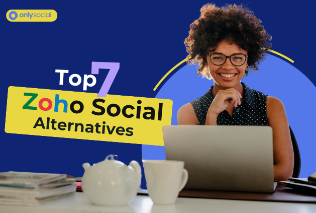 7 Best Zoho Alternatives Brands and Agencies Should Try in 2025
