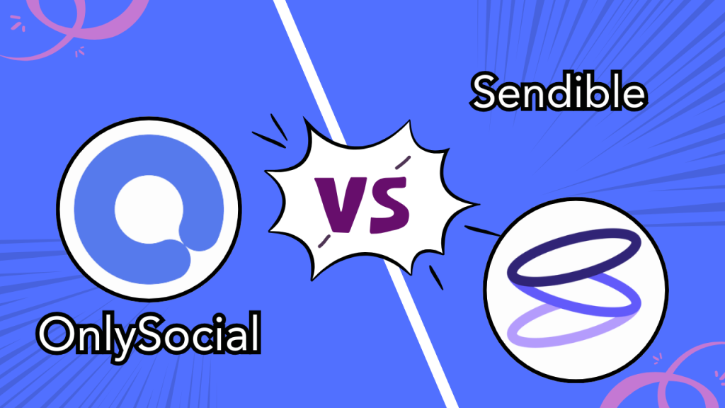 OnlySocial vs Sendible