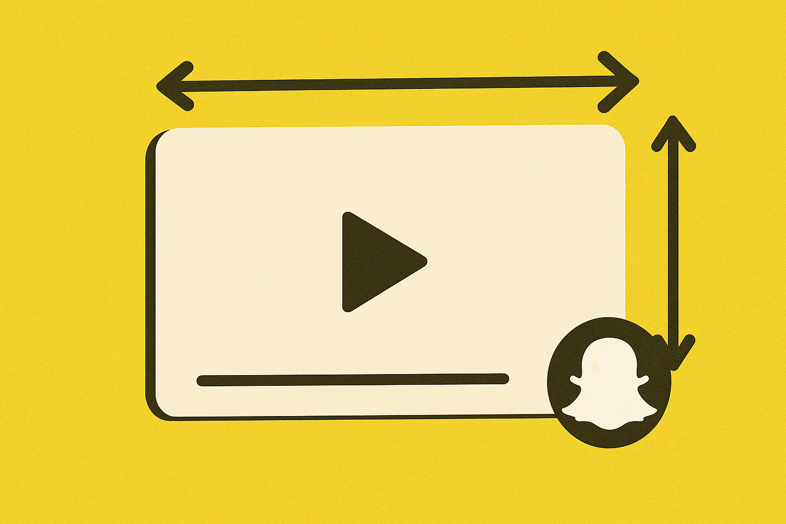 Snapchat Video Specs