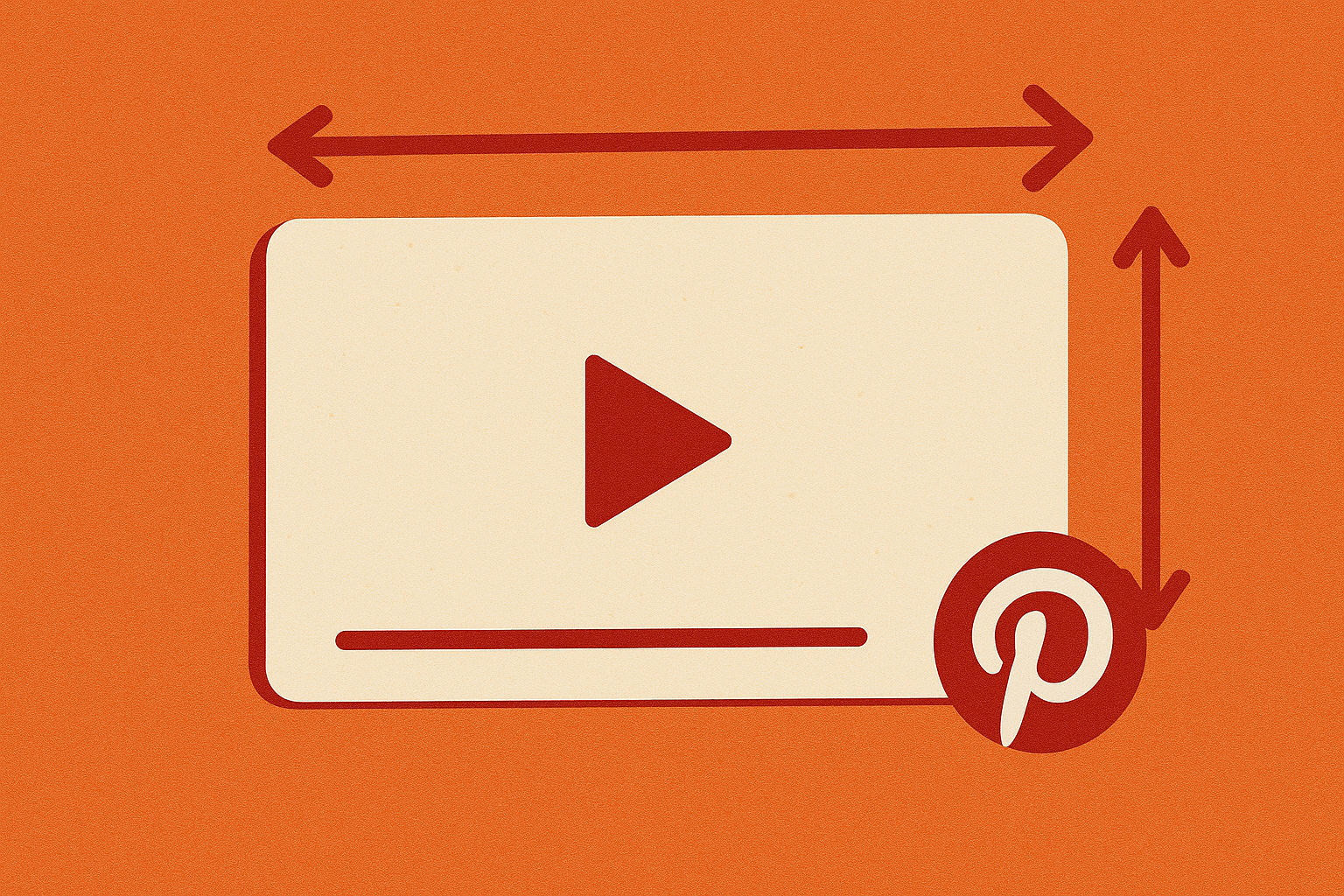 Pinterest Video Specs