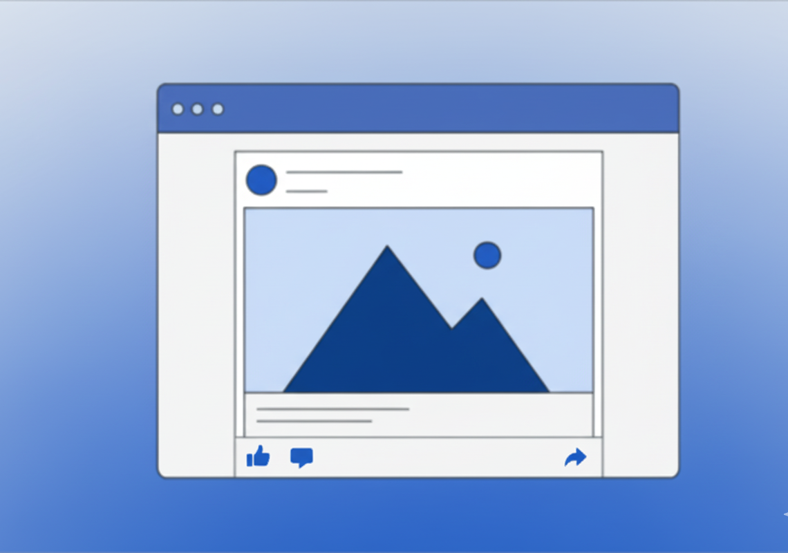 Facebook timeline image size
