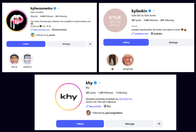 managing multiple Instagram DMs and Comments