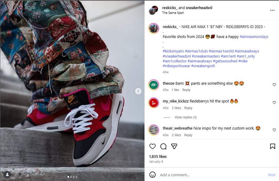 User-generated content