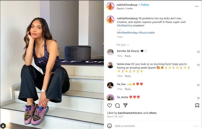 User-generated content