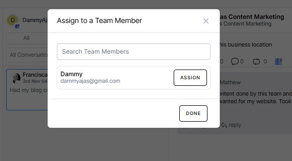 Manage Google Reviews for Multiple Locations