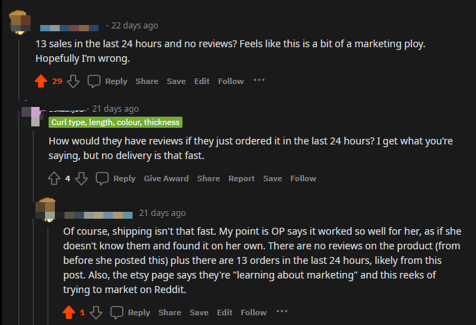 reddit marketing